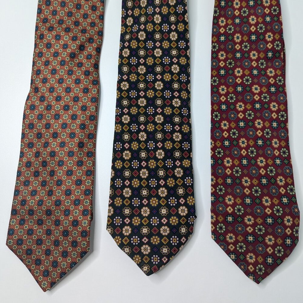 Tino Cosma Vintage Tie Lot